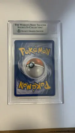 ENG BGS 8.5 Pokemon Espeon 2011 Call of Legends Holo Rare Card 4/95 NM-MT+ - Image 2
