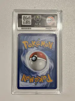 Pokemon TCG Charizard Ex Obsidian Flames 223/197 GEM MINT 10 Perfect Sub grades - Image 2