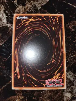 Yugioh Retro Pack 2 Ring of Destruction RP02-EN066 Secret Foil Bleed NM/MINT! - Image 4
