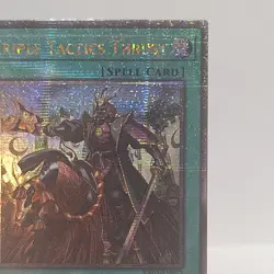 Yugioh - Triple Tactics Thrust (QCR) - RA03-EN072 - Mint/NM Pack Fresh 🔥💯 - Image 5