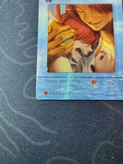 Goddess Story Instagram Series Premium Card Doujin One Piece Uta Crying - Image 5