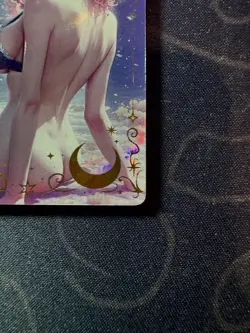 Goddess Story Reiju Ultra Preimium Thick Card Waifu Doujin One Piece Gorgeous - Image 4