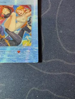 Goddess Story Instagram Series Premium Card Doujin One Piece Luffy Team - Image 4