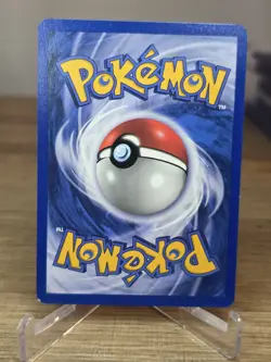1st edition Erika's Gloom 45/132 Gym Heroes Uncommon WOTC Pokemon Card - Image 2