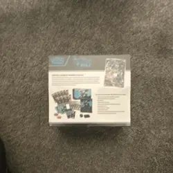 Pokemon Black Bolt Elite Trainer Box Black Bolt 1 Box English Card Stock TCG - Image 2