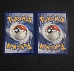 Pokemon Gengar 050/088 Perfect Order RareHolo & Reverse Holo NM 2card LOT - Image 2