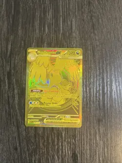 Mega Dragonite Ex Ascended Heroes 295/217 NM Pokemon Card ! - Image 1