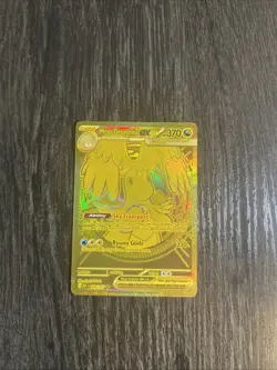 Mega Dragonite Ex Ascended Heroes 295/217 NM Pokemon Card ! - Image 2