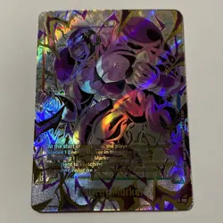 Dragon Ball Super Card Game 3 Holo Cards Broly Frieza Standard Size - Image 3