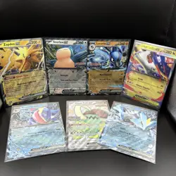 Pokemon OVERSIZE JUMBO CARD | LOT #2 | SVP Black Star Promo Stamped Snorlax - Image 1