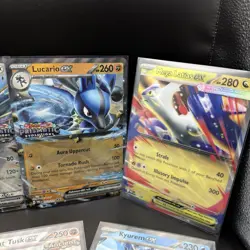 Pokemon OVERSIZE JUMBO CARD | LOT #2 | SVP Black Star Promo Stamped Snorlax - Image 3