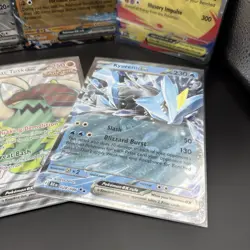 Pokemon OVERSIZE JUMBO CARD | LOT #2 | SVP Black Star Promo Stamped Snorlax - Image 4