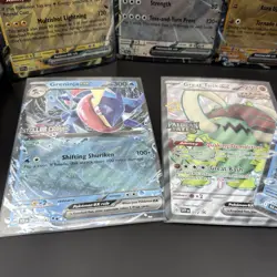 Pokemon OVERSIZE JUMBO CARD | LOT #2 | SVP Black Star Promo Stamped Snorlax - Image 5