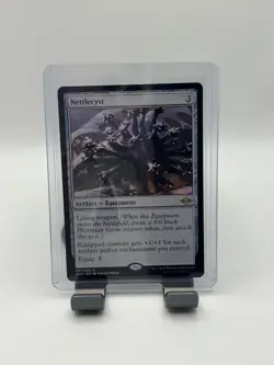 MTG, Nettlecyst $3 ORDER MIN 231 NM Modern Horizons 2 Regular - Image 1