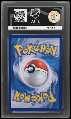 2023 Pokemon Korean 151 Wartortle Art Rare 171/165 Ace 10 - Image 2