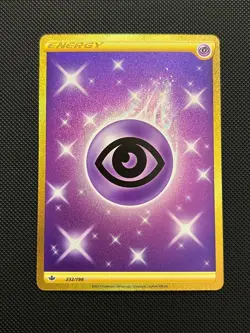 Psychic Energy 232/198 Secret Rare Chilling Reign Pokemon Near Mint - Image 1