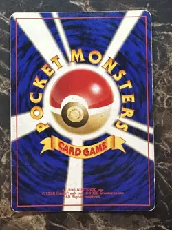 Charizard Neo Premium File Promo 2 Holo No.006 Old Back Japanese Pokemon TCG - Image 2