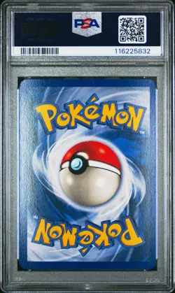 1999 POKEMON FOSSIL #1 AERODACTYL-HOLO PSA 6 - Image 2