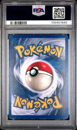 1999 POKEMON BASE SET UNLIMITED #3 CHANSEY-HOLO PSA 6 - Image 2