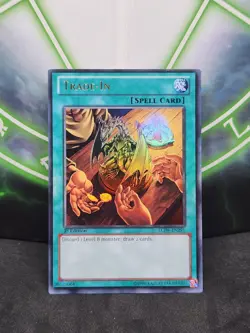 Yugioh Trade-In LCJW-EN291 Ultra Rare 1st Edition NM - Image 1