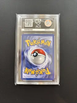 Pokemon TCG Ace 10 Gem Mint Black Star Promo Movie Release #23 Zapdos - Image 2