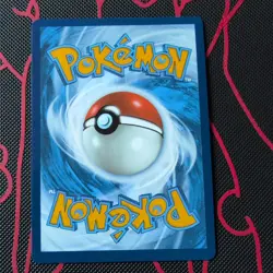 Pokemon TCG Team Rocket's Nidoking EX Destined Rivals 119/182 NM/Mint Condition - Image 2