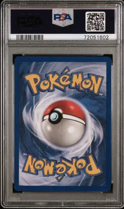 1999 Pokemon Game Electabuzz Movie Promo PSA 9 - Image 2
