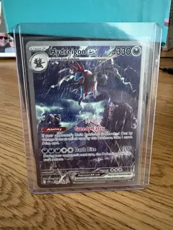 🔥Pokemon TCG Hydreigon EX 169/086 White Flare Special Illustration Rare⚡ - Image 1