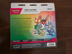 First Partner Illustration Collection (Series 1) - 2026 NEW SEALED - Image 2