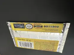 Pokemon Base Set Booster Pack SEALED - Unlimited Charizard - 21.29g HEAVY ! Pack - Image 2