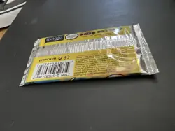 Pokemon Base Set Booster Pack SEALED - Unlimited Charizard - 21.29g HEAVY ! Pack - Image 4