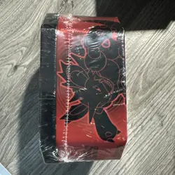 GERMAN Pokemon TCG S&V Destined Rivals - Team Rocket's Mewtwo EX Tin - Sealed - Image 2