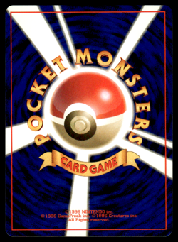 Noctowl No.164 Neo Genesis Pokemon Japanese LP-1 - Image 2