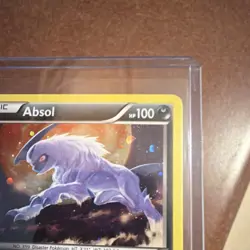 Pokemon Absol XY178 Promo Holo (NEAR MINT) - Image 2