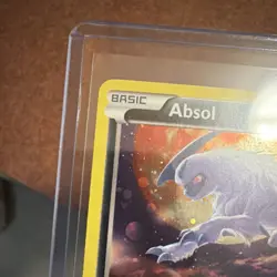 Pokemon Absol XY178 Promo Holo (NEAR MINT) - Image 3
