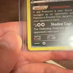 Pokemon Absol XY178 Promo Holo (NEAR MINT) - Image 4
