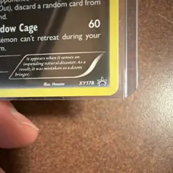 Pokemon Absol XY178 Promo Holo (NEAR MINT) - Image 5