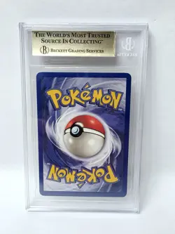 POKEMON ROCKET 1ST EDITION DARK WEEZING #31 BGS 9.5 NICE!!!!!! - Image 5