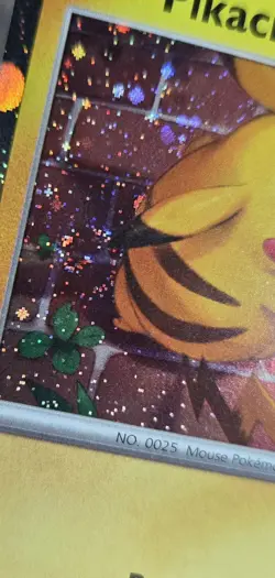 3x 🌀Swirl🌀Stamped 30th Anniversary Pokemon Day 2026 Pikachu 051/162 Near MInt - Image 2