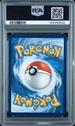 2025 Pokemon Meg En-Mega Evolution #174 Premium Power Pro Ultra Rare PSA 10 - Image 2