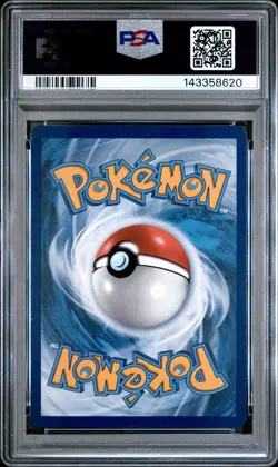 2025 Pokemon Meg En-Mega Evolution #167 Buddy-Buddy Poffin Ultra Rare PSA 10 - Image 2