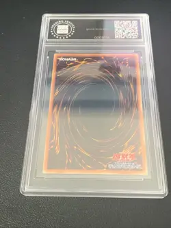 CIBR-JP047 - Yugioh - Japanese - Altergeist Primebanshee - Good Bros Grade 8 - Image 3