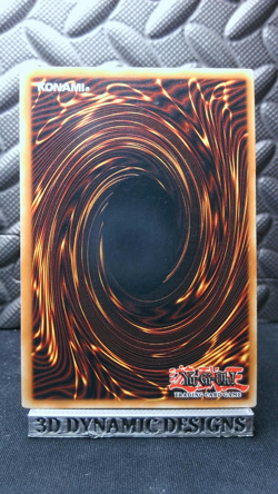 | Yugioh Interdimensional Matter Transporter DCR-052 Ultra Rare Dark Crisis LP | - Image 2