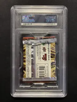 YU-GI-OH! yugioh Retro Pack Retro Pack1 sealed PSA10 - Image 2