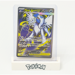 Pokemon TCG Mega Absol Ex Mega Evolutions Ultra Rare 161/132 NM Card - Image 1