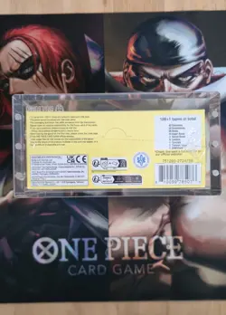 One Piece Card Game - OP07 Booster Box - 500 Years in the Future - Sealed - Image 5