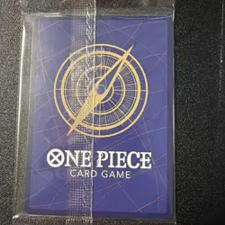 Namco O-Nami One Piece CCG Special Foil Promotion Card OP05-062 Sealed - Image 2