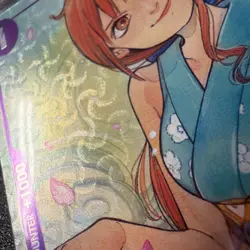 Namco O-Nami One Piece CCG Special Foil Promotion Card OP05-062 Sealed - Image 3