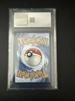 CGC 10 Gem Mint Eevee 173 Sv: Scarlet & Violet Promo Cards Holo - Image 2