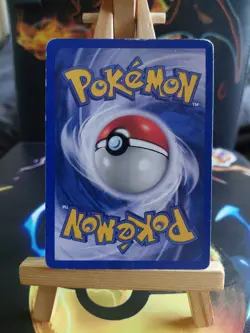 Pokemon TCG Nidoking Holo Rare Card 11/102 Base Set WOTC 1999 MP Condition - Image 2
